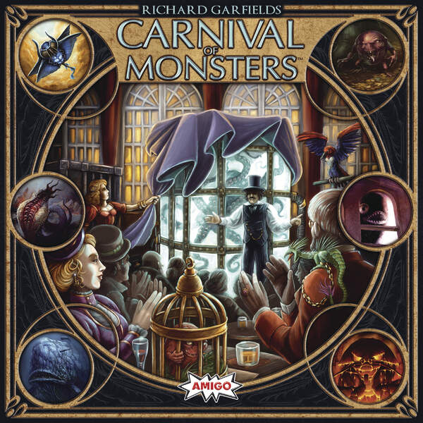 Carnival of Monsters - Brettspiel