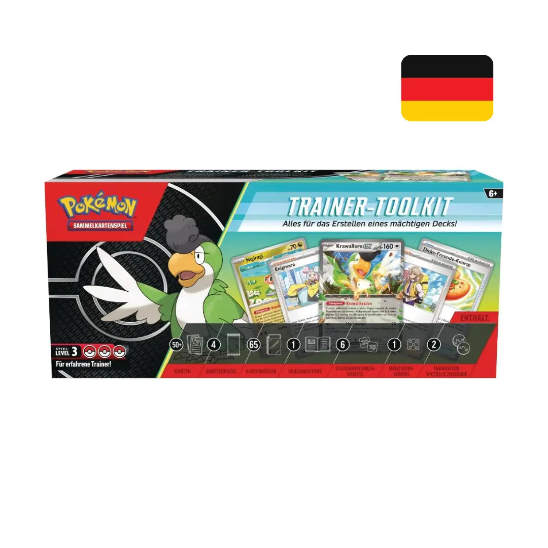 Pokémon - Trainer-Toolkit 2024