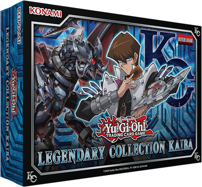 Legendary Collection Kaiba (2025 Reprint)