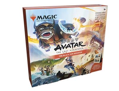 MTG - Avatar: the Last Airbender Scene Box - EN