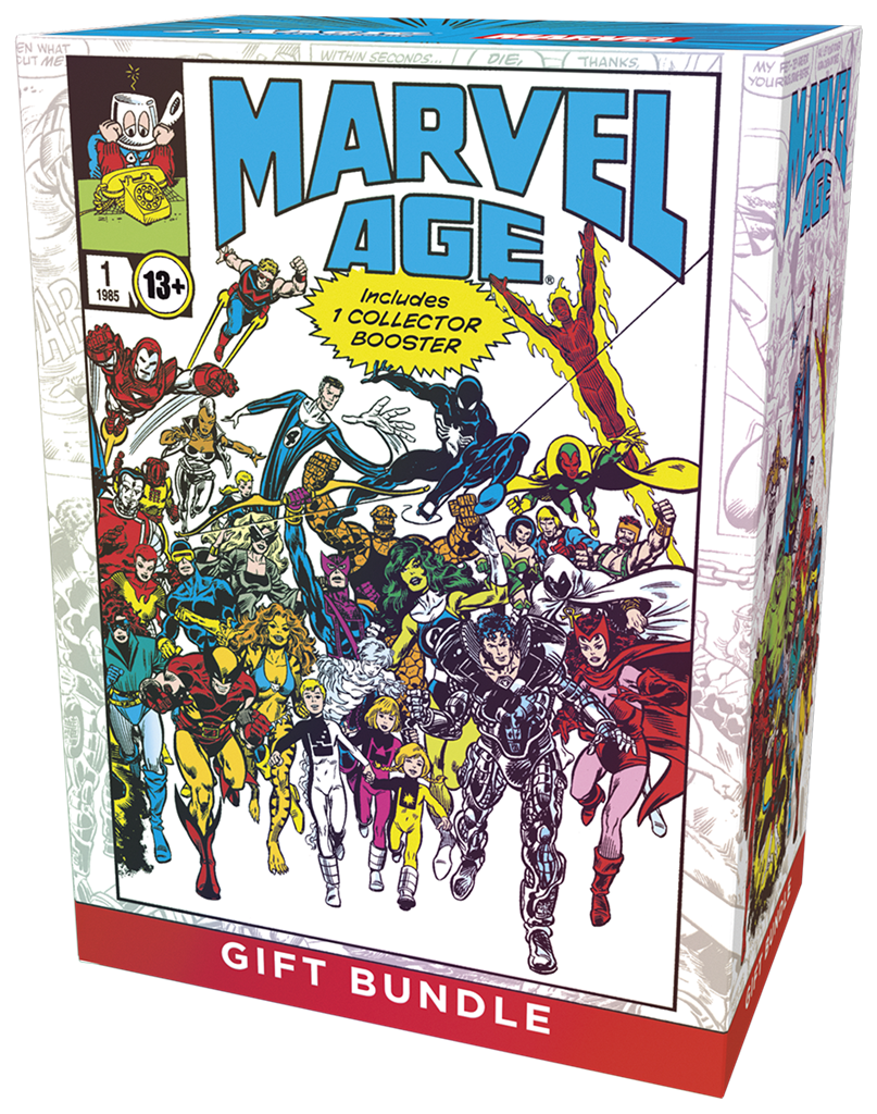 MTG - Marvel Super Heroes Gift Bundle - EN