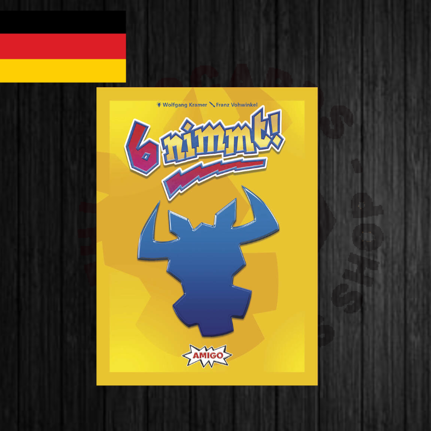 6 nimmt! 30 Jahre-Edition