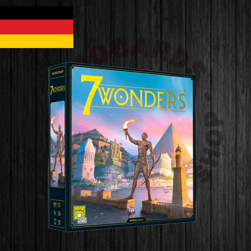 7 Wonders