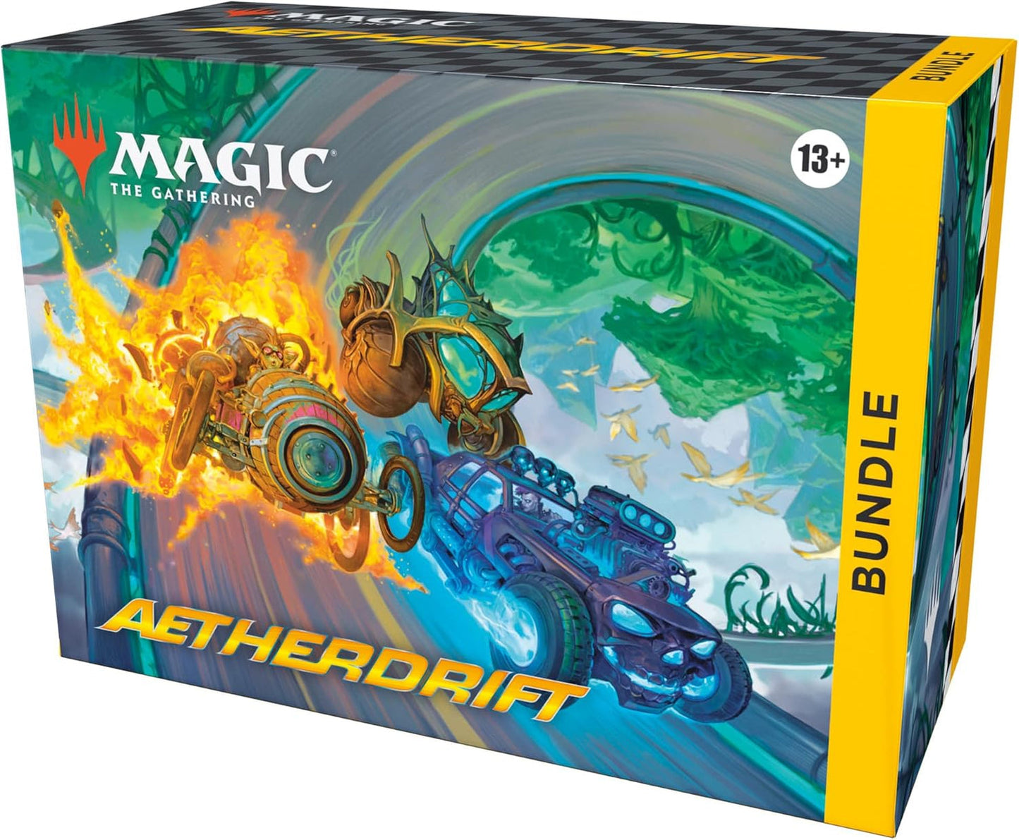 MTG - Aetherdrift Bundle - EN