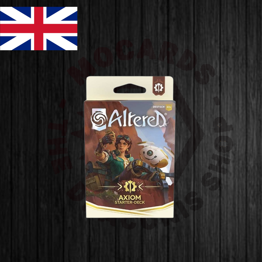 Altered Starter Deck