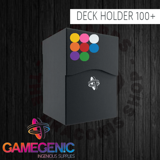 GAMEGENIC - DECK HOLDER 100+