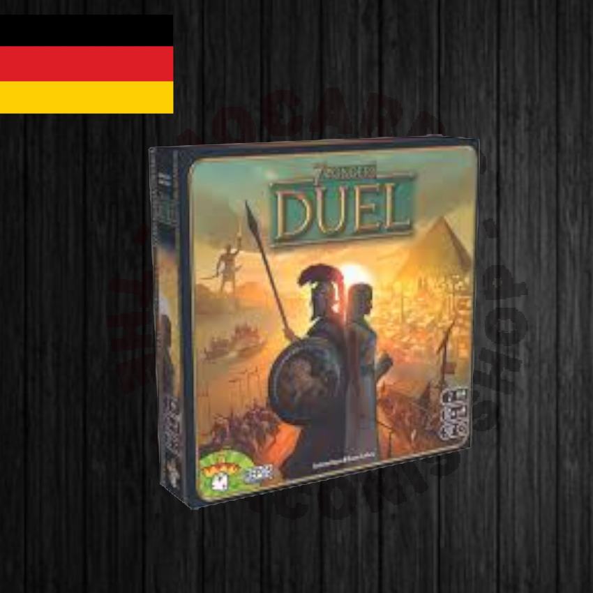 7 Wonders Duel