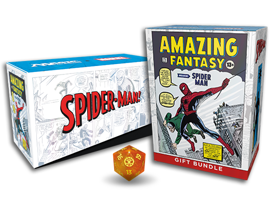 MTG - EN - Marvel's Spider-Man Gift Bundle