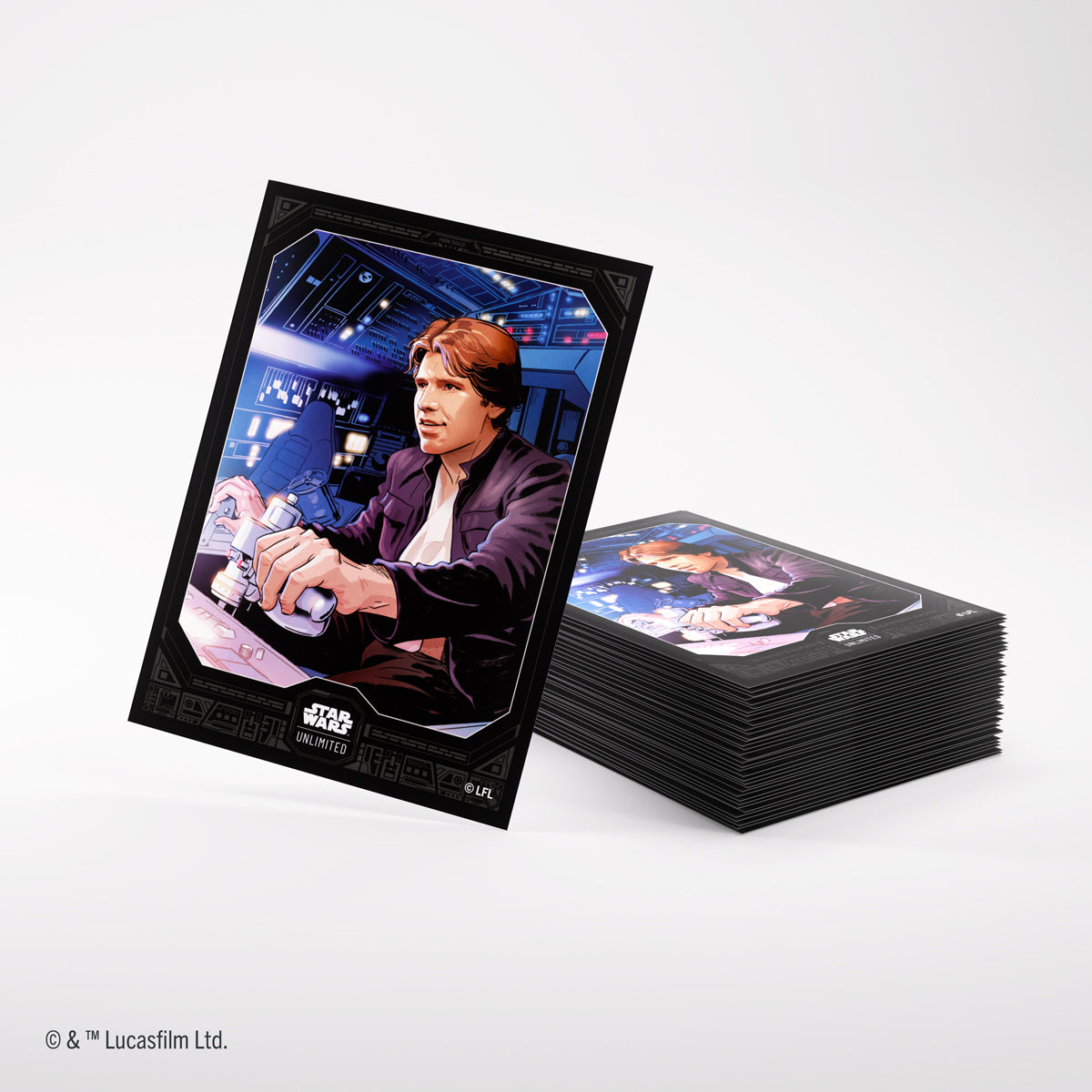 Gamegenic - Star Wars Unlimited - Premium Art Sleeves