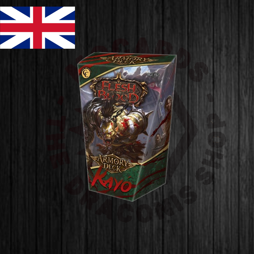 Armory Deck Kayo - EN