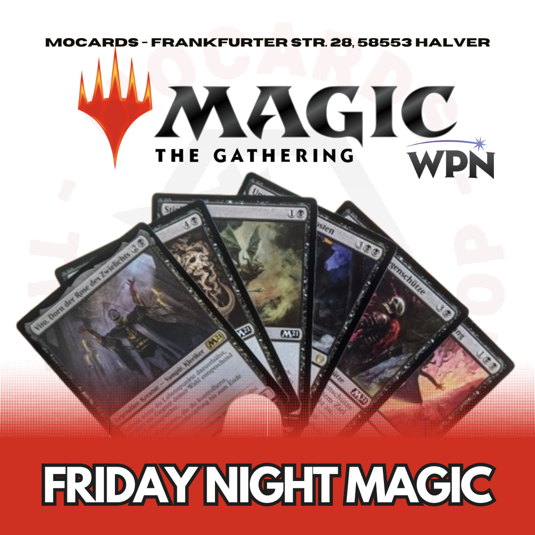 Friday Night Magic