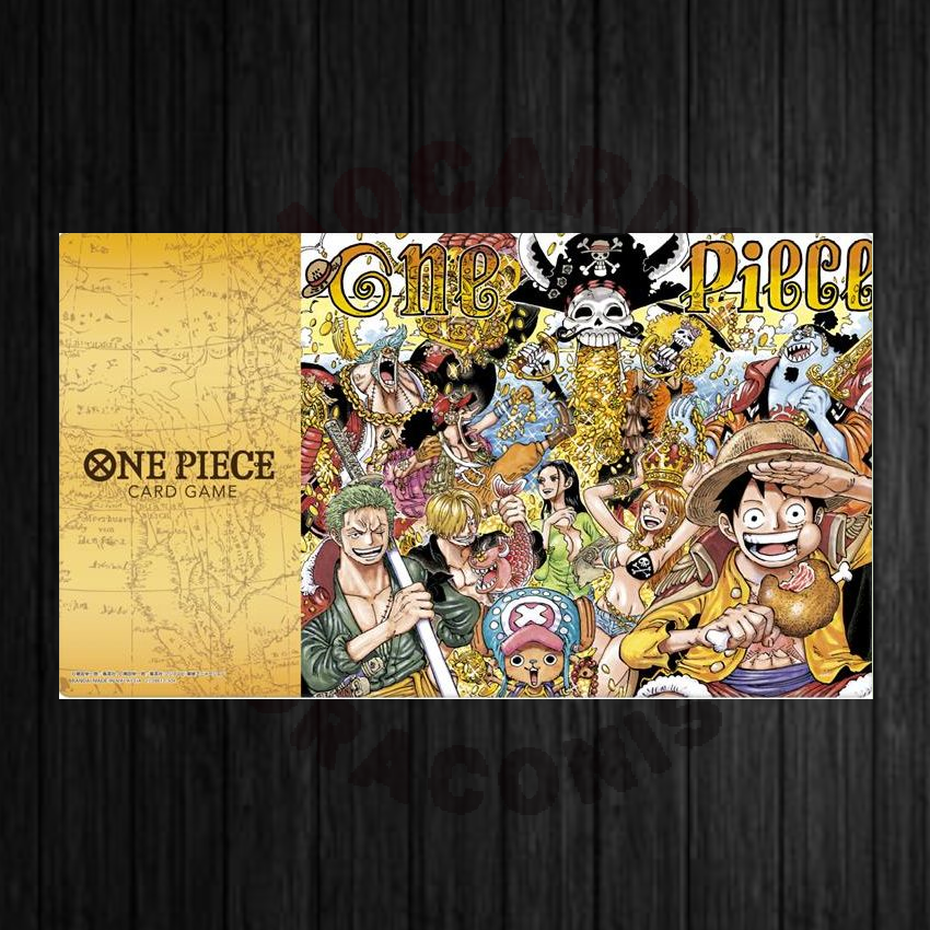 ONE PIECE - Limited Playmat (vol. 1)
