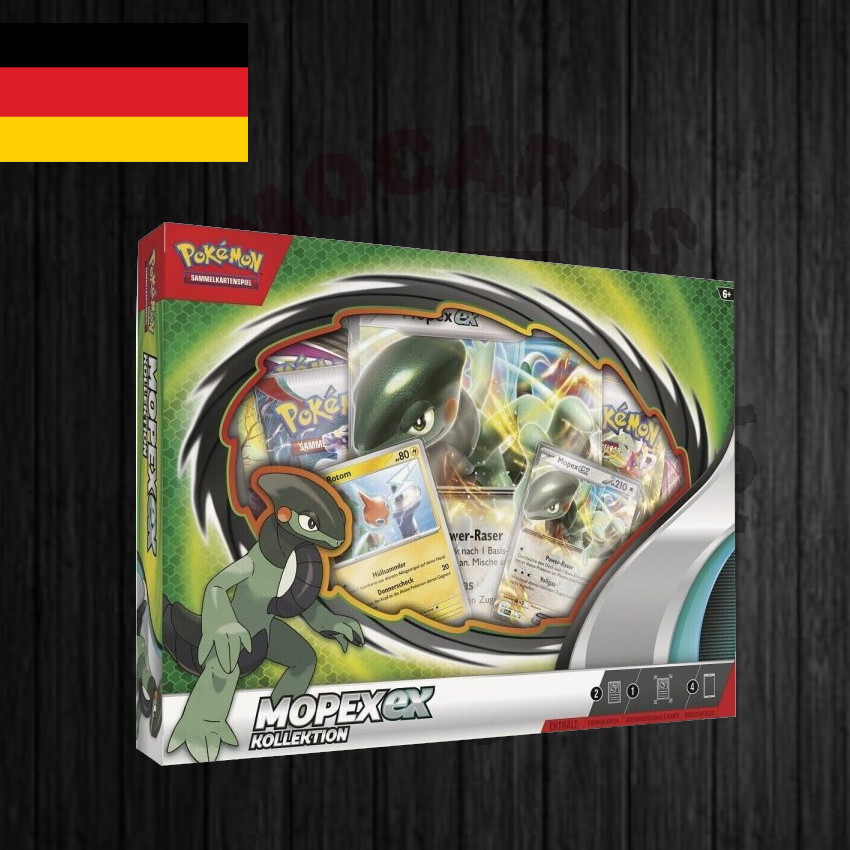 Mopex ex Kollektion (deutsch)