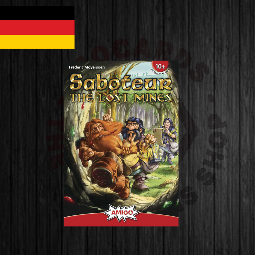 Saboteur - The last Mines