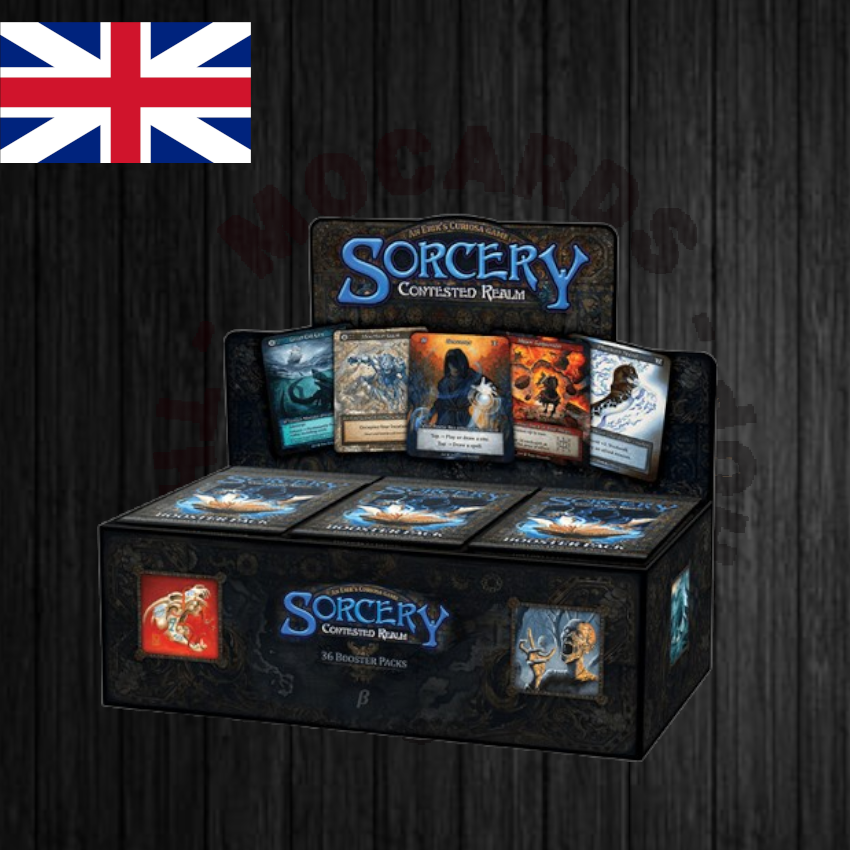 Sorcery TCG: Beta (Reprint) MoCards Sorcery TCG: Beta (Reprint) MoCards