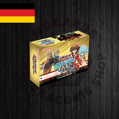 Speed Duel GX: Midterm Paradox Mini-Box (Deutsch)