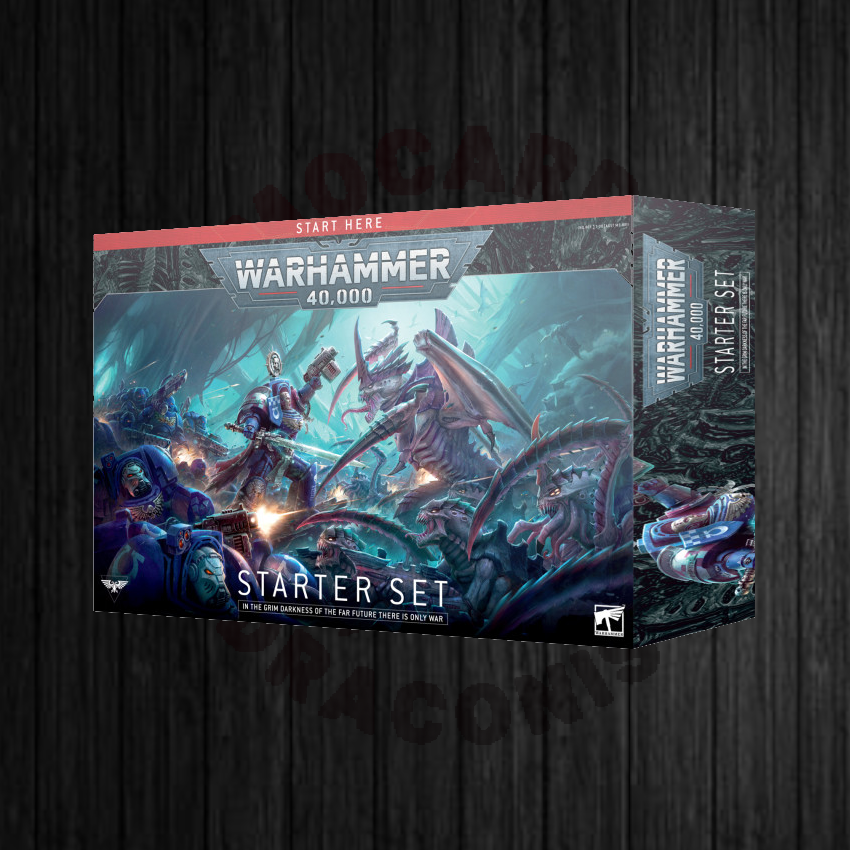 Warhammer 40K - Starterset
