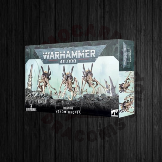 Warhammer 40K - Tyranids Deathleaper