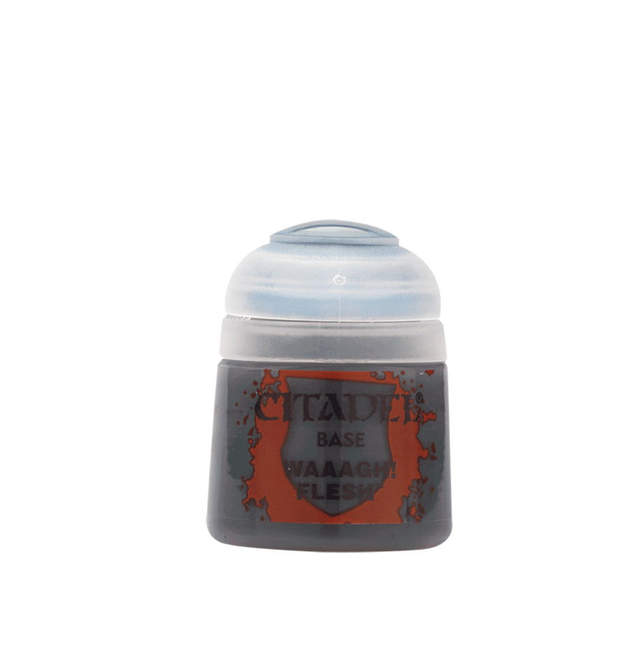 Citadel - Waaagh! Flesh