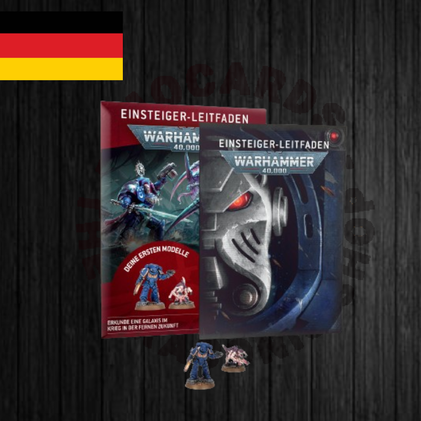 Warhammer 40K - Einsteigerleitfaden