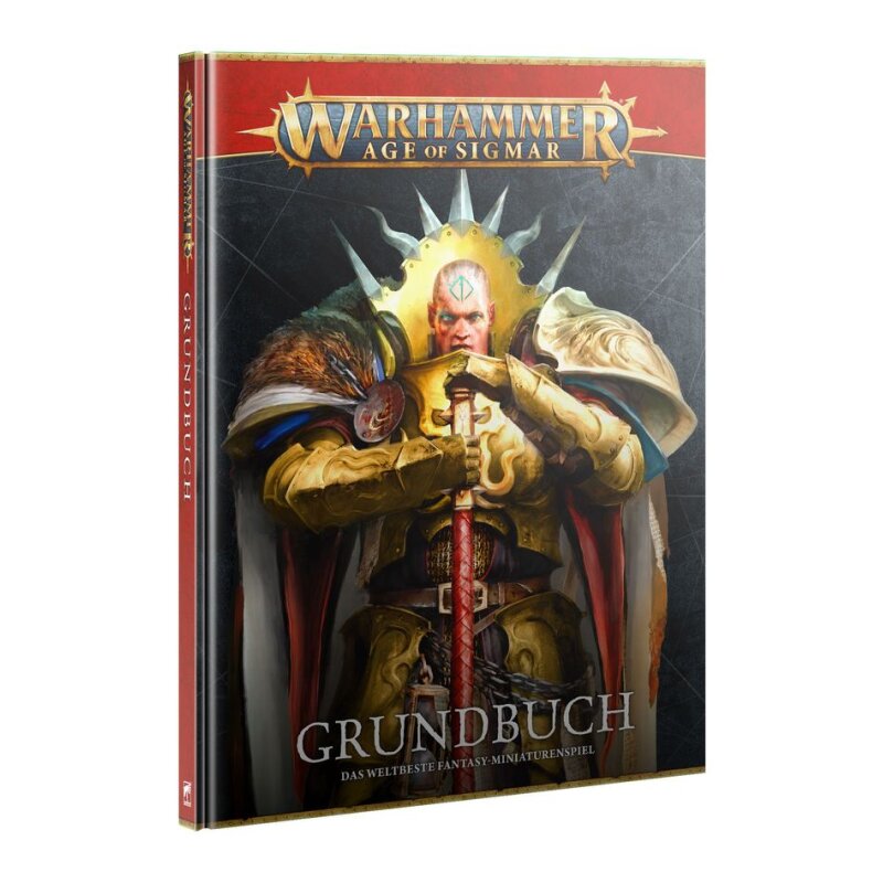 Warhammer Age of Sigmar - Grundbuch - deutsch