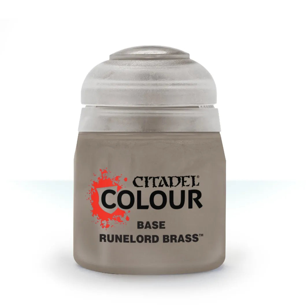 Citadel - Runelord Brass