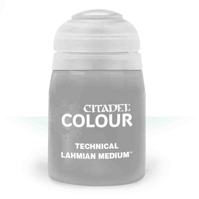 Citadel - Lahmian Medium