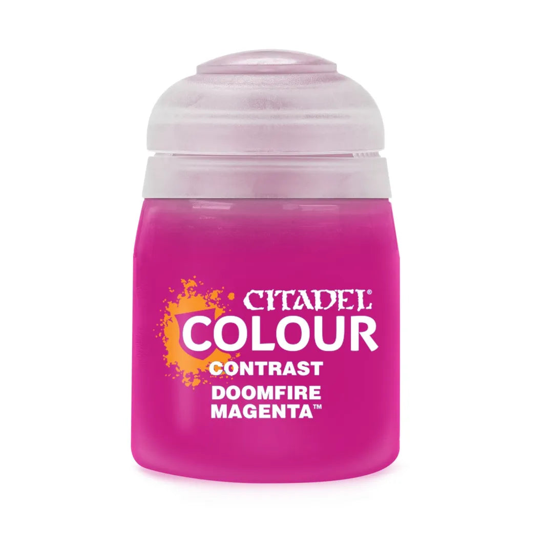 Citadel - Doomfire Magenta (Contrast, 18ml)