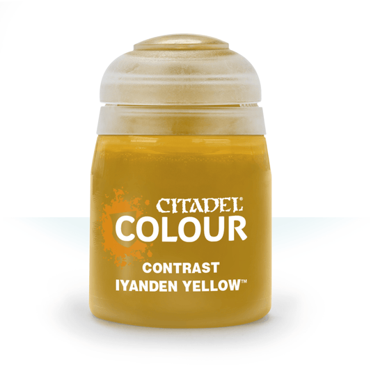 Citadel - Iyanden Yellow