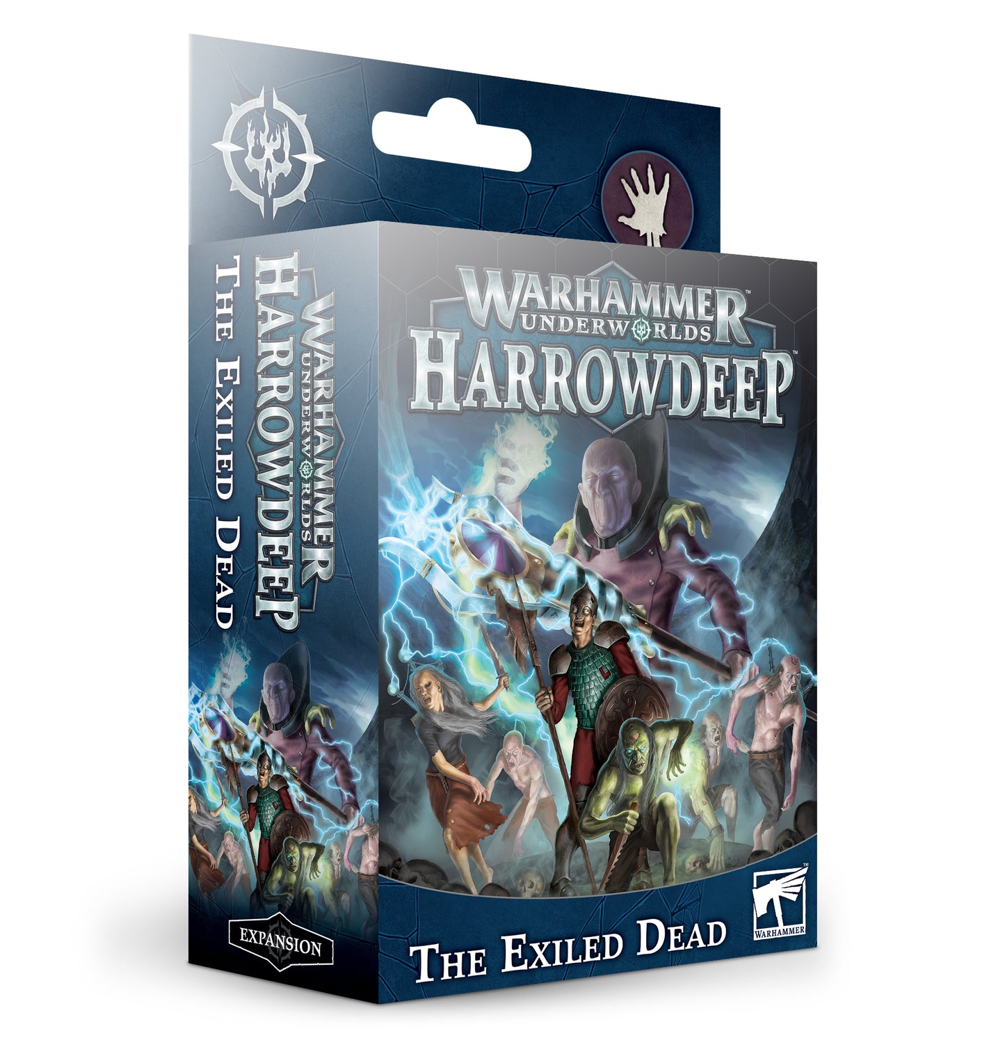 Warhammer Underworlds - Die verbannten Toten