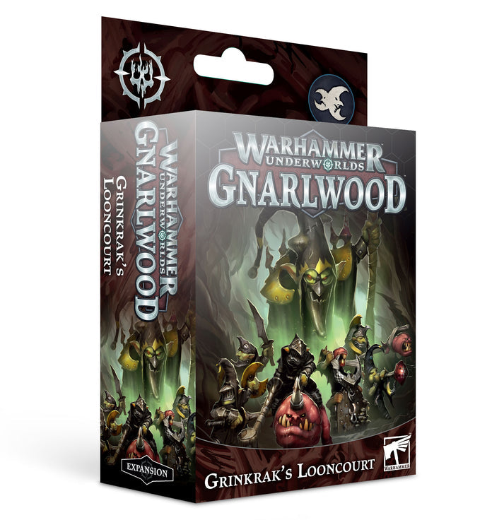 Warhammer Underworlds - Grinserichs Wahnstaat