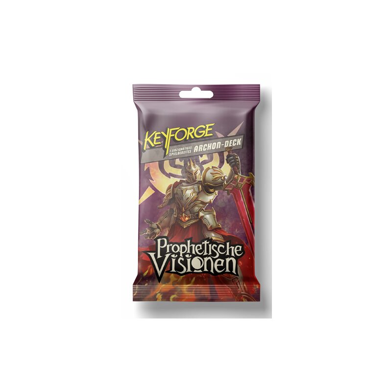 KeyForge: Archon-Deck Prophetische Visionen