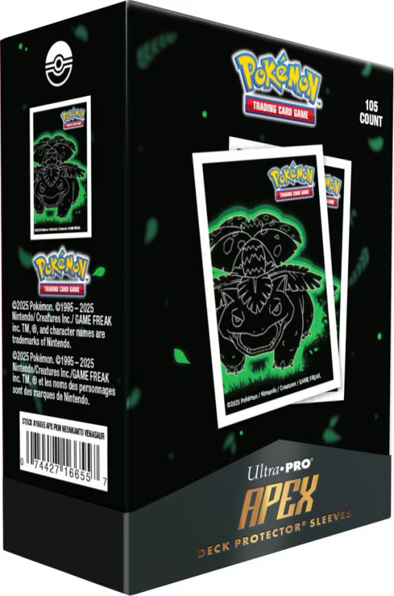 Apex Sleeves - Ultra Pro - Bisaflor