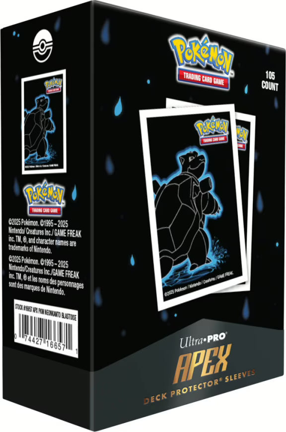Apex Sleeves - Ultra Pro - Turtok