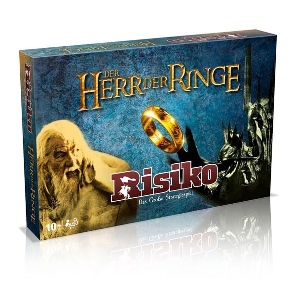 Risiko - Der Herr der Ringe