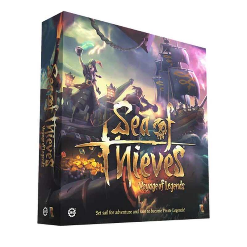 Sea of Thieves: Voyage of Legends - EN