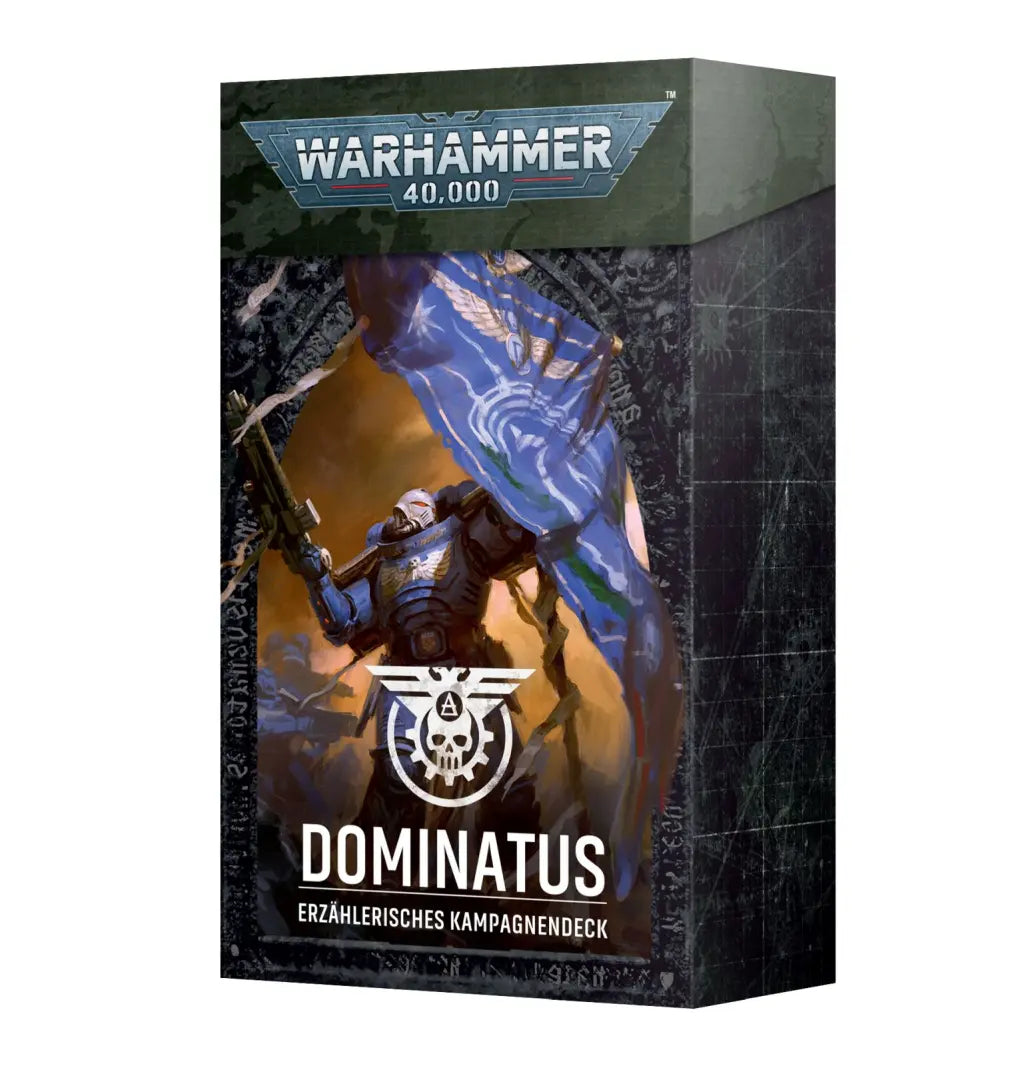 Warhammer 40000: Dominatus Armageddon (Deutsch)