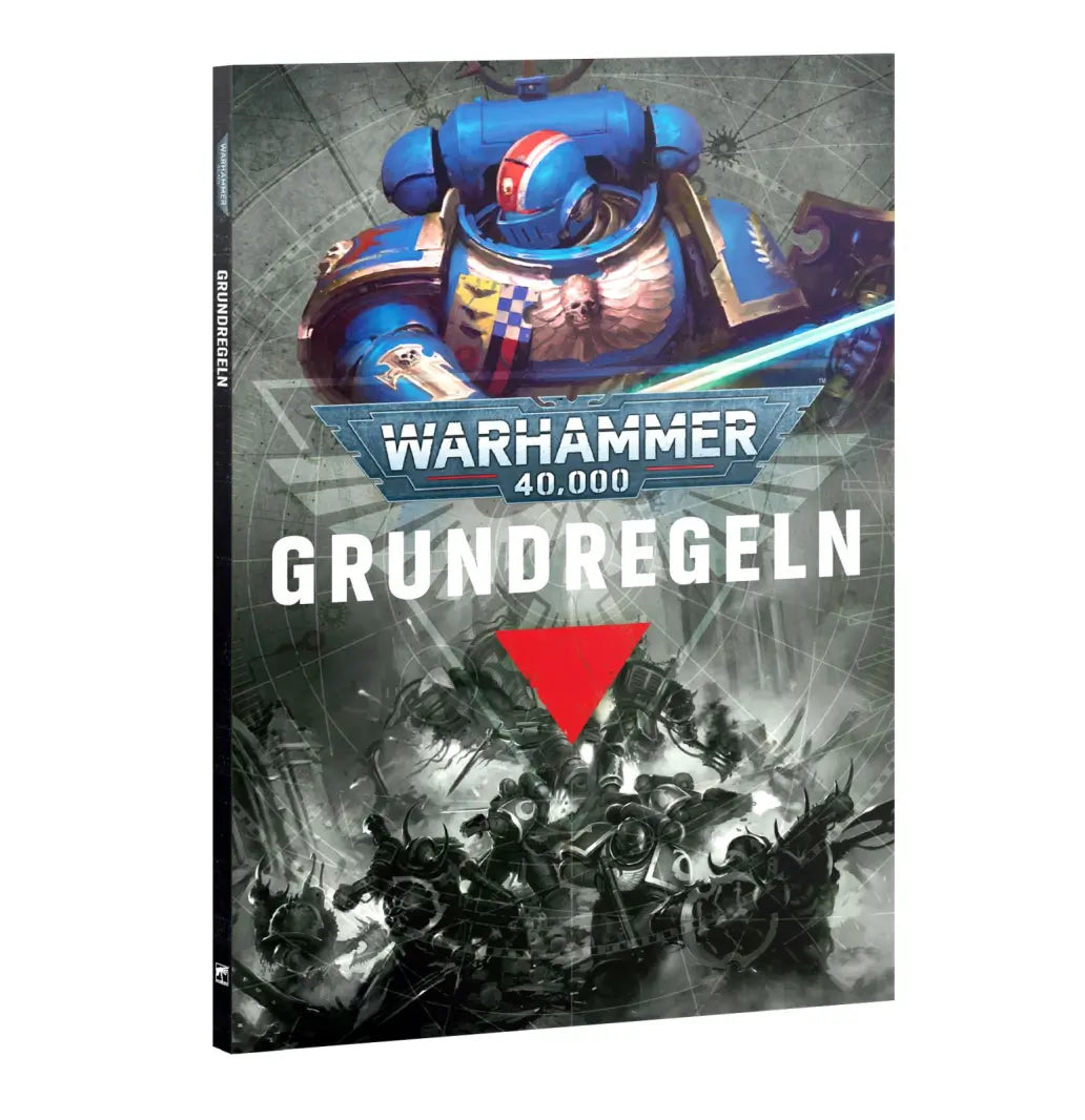 Warhammer 40000 - Grundregeln (Deutsch)