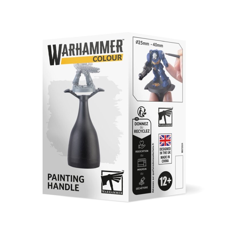 Citadel Painting Handle
