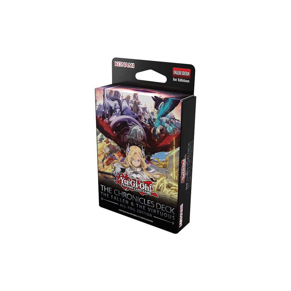 The Chronicles Deck: The Fallen & The Virtuous (All-Foil Edition) - EN