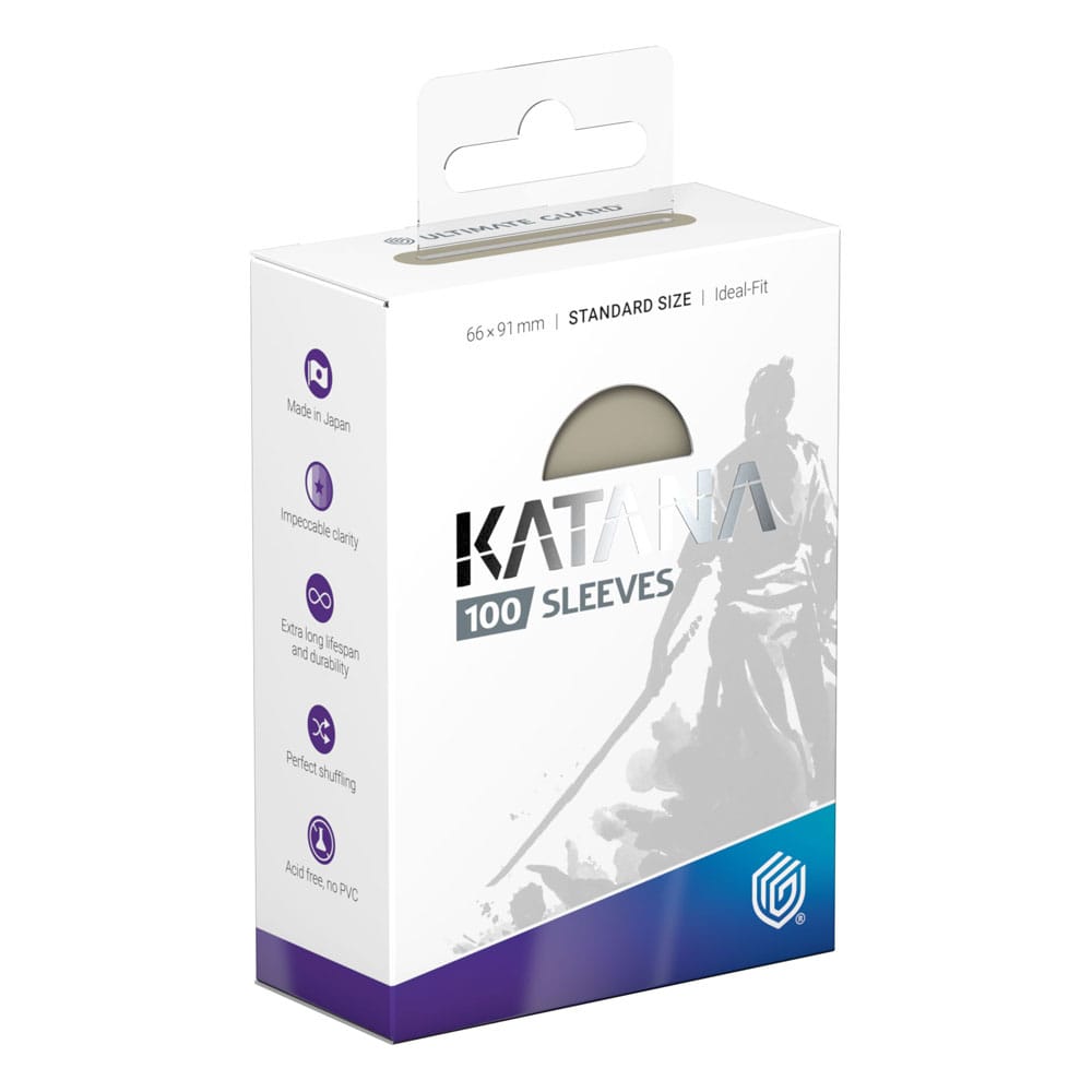 Ultimate Guard Katana Sleeves (100)