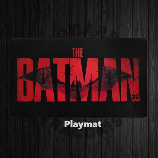 DC - The Batman - Playmat