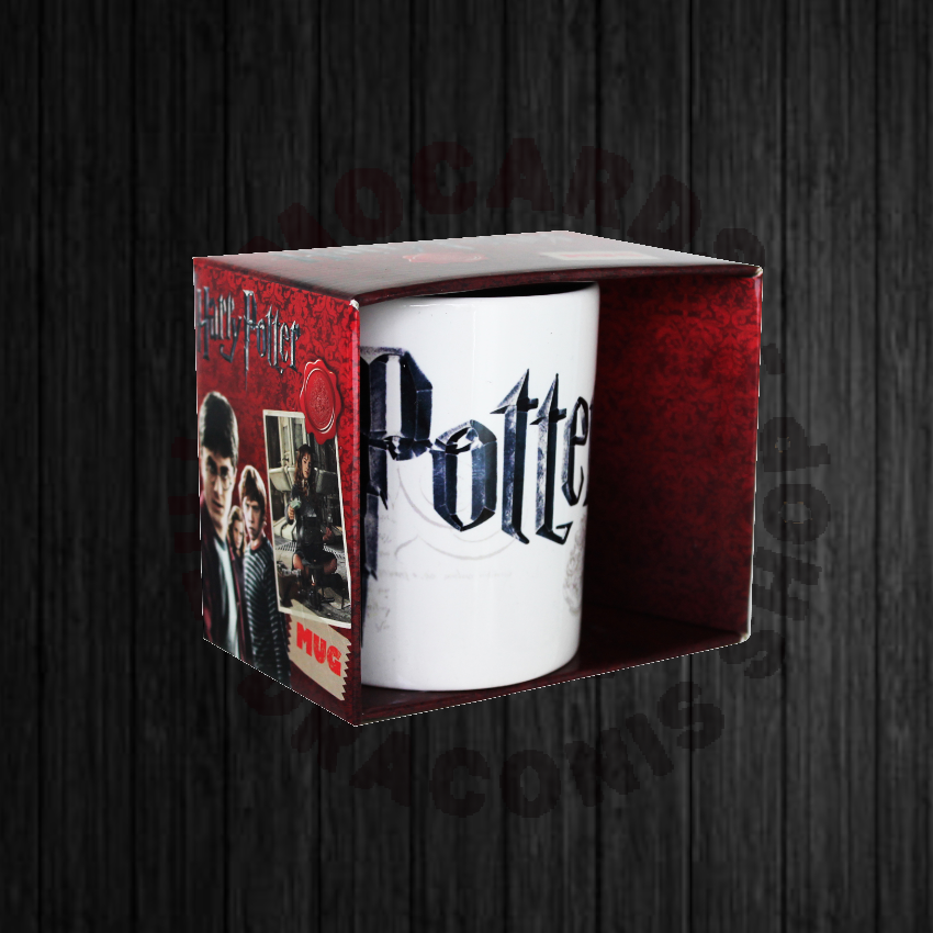 Harry Potter Tasse