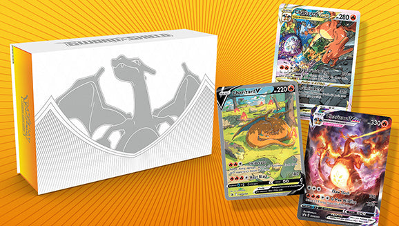 Charizard - Ultra Premium Collection