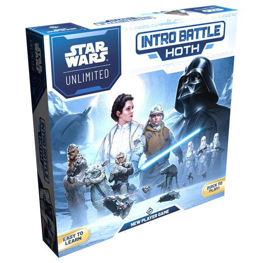 FFG - Star Wars: Unlimited - Battle for Hoth