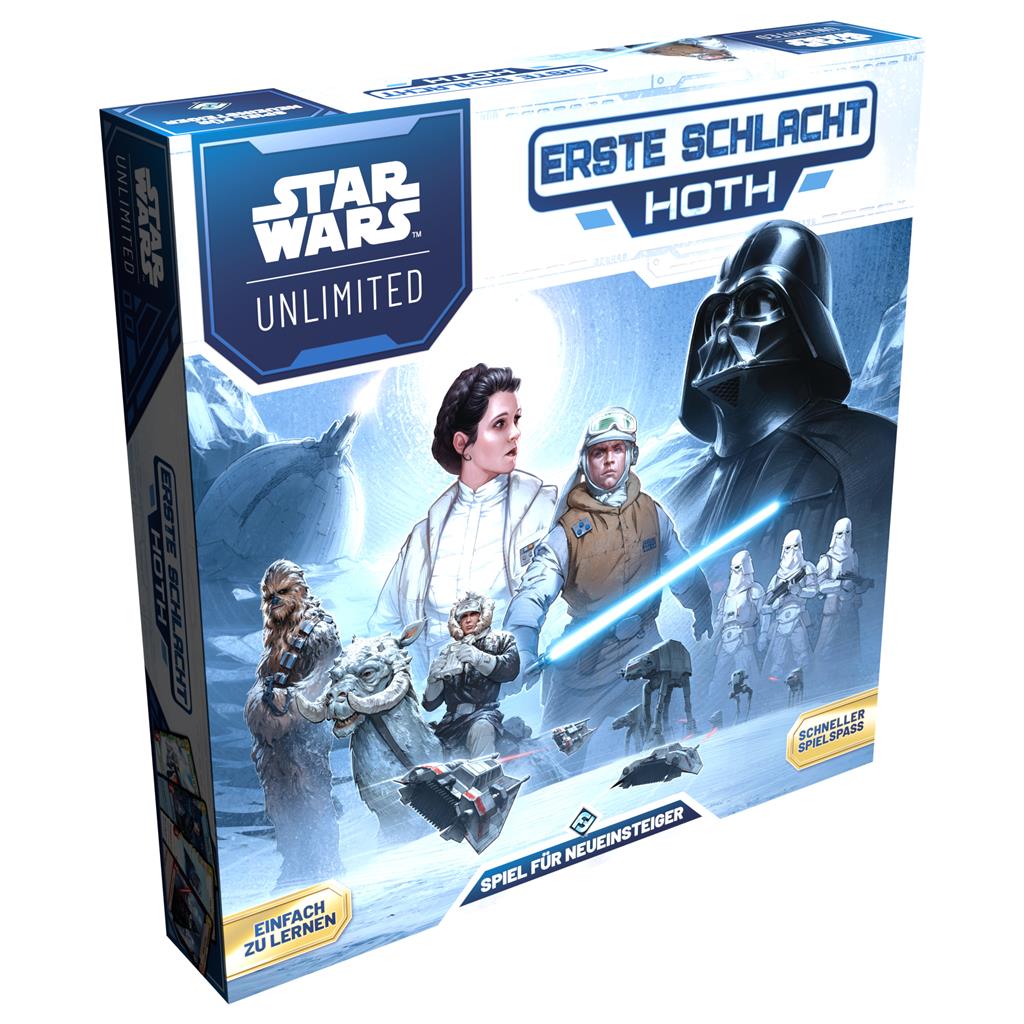FFG - Star Wars: Unlimited - Battle for Hoth