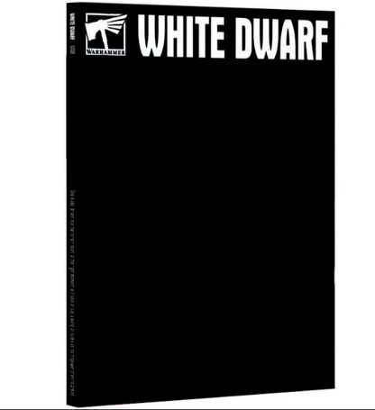 White Dwarf Magazin