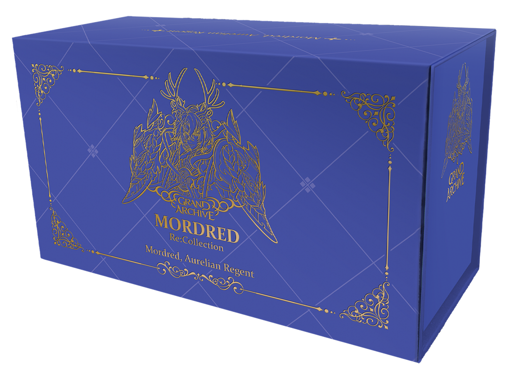 Grand Archive TCG: Mordred Re:Collection - Aurelian Regent - EN