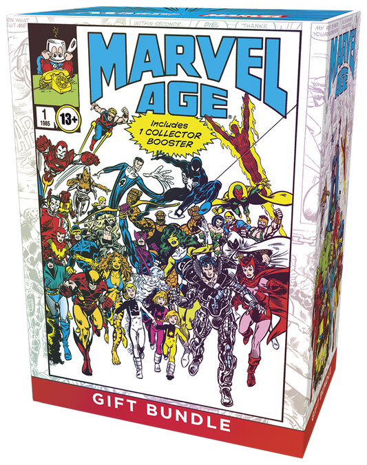 MTG - Marvel Super Heroes Gift Bundle - EN