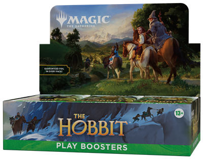 MTG - The Hobbit Play Booster Display (30 Packs) - EN